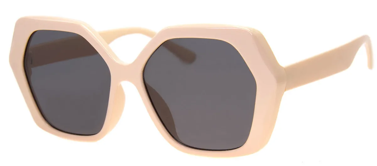 AJ Morgan Eyewear Oversized|Vintage-Inspired*Lorna