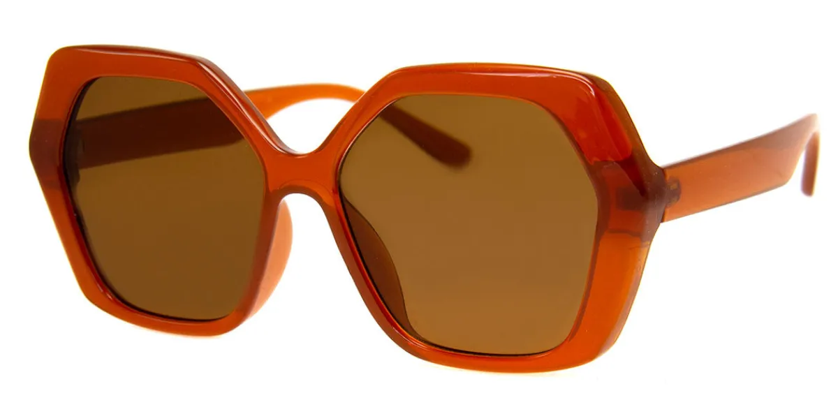 AJ Morgan Eyewear Oversized|Vintage-Inspired*Lorna