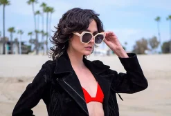 AJ Morgan Eyewear Oversized|Vintage-Inspired*Lorna