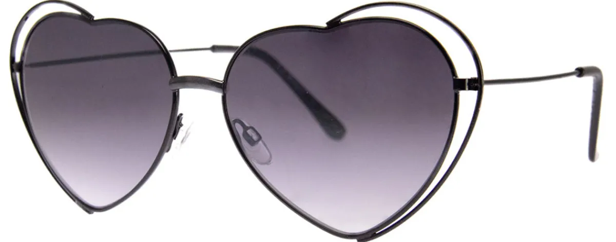 AJ Morgan Eyewear Vintage-Inspired|Oversized*Love Session