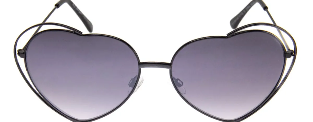 AJ Morgan Eyewear Vintage-Inspired|Oversized*Love Session