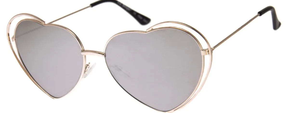 AJ Morgan Eyewear Vintage-Inspired|Oversized*Love Session