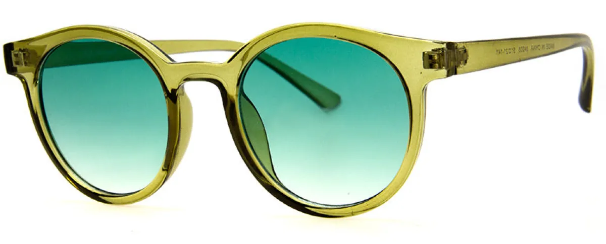 AJ Morgan Eyewear Vintage-Inspired|Round/Oval*Low Key