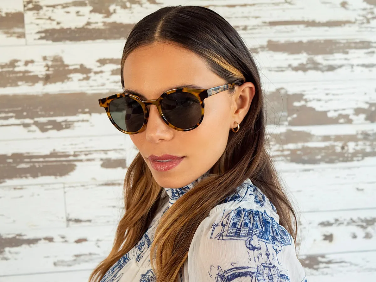 AJ Morgan Eyewear Vintage-Inspired|Round/Oval*Low Key