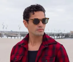 AJ Morgan Eyewear Vintage-Inspired|Round/Oval*Low Key