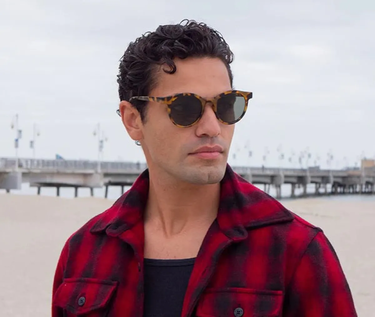 AJ Morgan Eyewear Vintage-Inspired|Round/Oval*Low Key