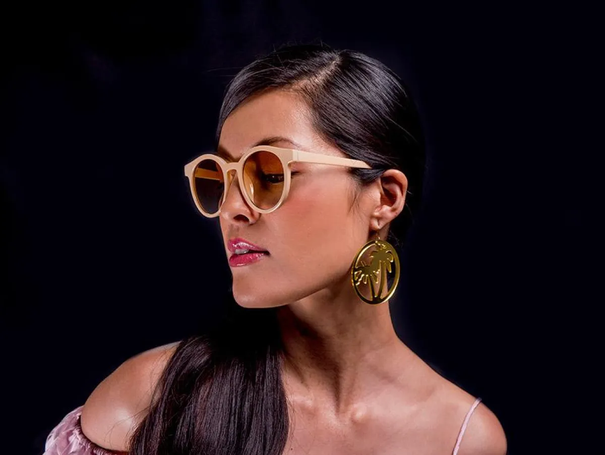AJ Morgan Eyewear Vintage-Inspired|Round/Oval*Low Key