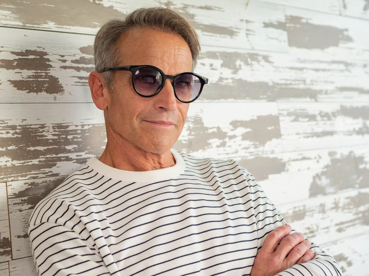 AJ Morgan Eyewear Popular Priced|Vintage-Inspired*Low Key (Bi-Focal Sunglass Readers)