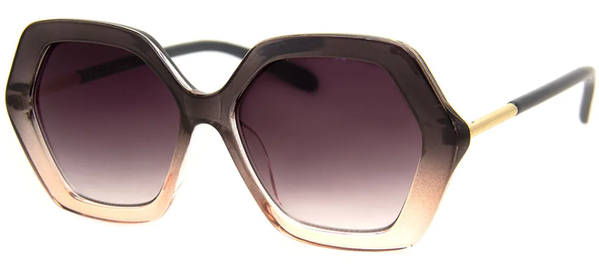 AJ Morgan Eyewear Vintage-Inspired|Oversized*Mabel
