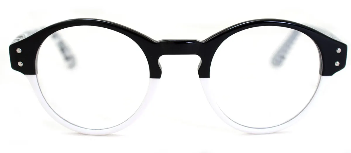 AJ Morgan Eyewear Vintage-Inspired|RX-Ready Readers*Magic