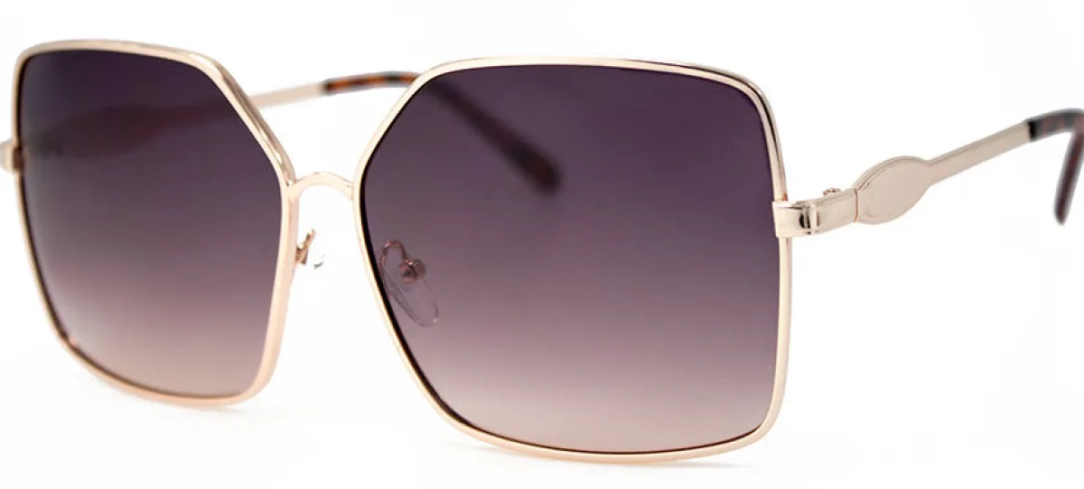 AJ Morgan Eyewear Oversized|Rectangular*Mass