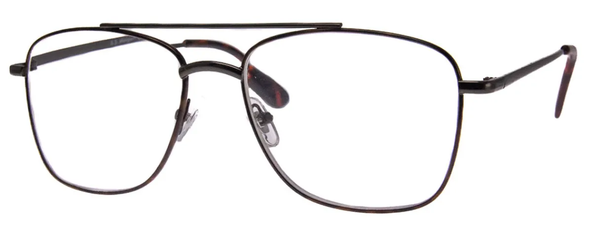 AJ Morgan Eyewear Vintage-Inspired|Popular Priced*Master Plan