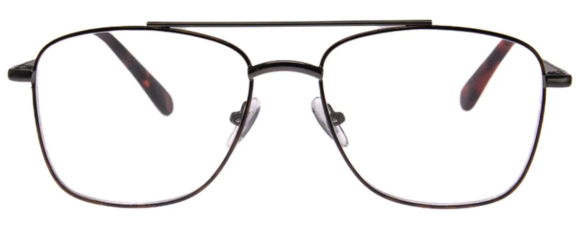 AJ Morgan Eyewear Vintage-Inspired|Popular Priced*Master Plan