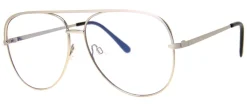 AJ Morgan Eyewear Clear Lens|Clear Lens*Mc Blues Bros (Clear Lens-Blue Light Computer Glasses)
