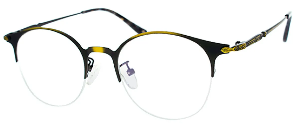 AJ Morgan Eyewear RX-Ready Readers|Round/Oval*Mcgee
