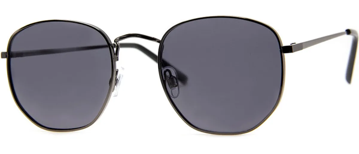 AJ Morgan Eyewear Vintage-Inspired|Rectangular*Mercenary