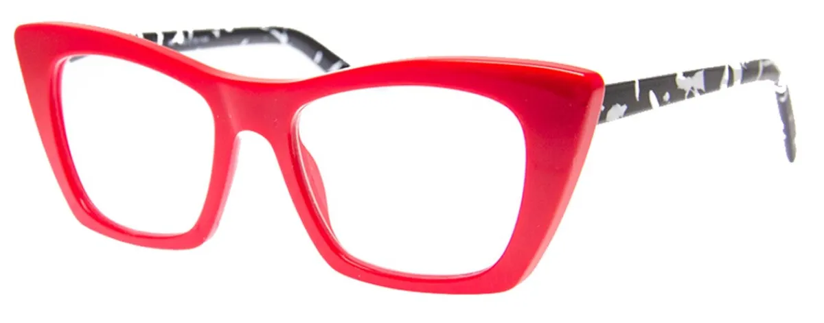 AJ Morgan Eyewear RX-Ready Readers|Vintage-Inspired*Merger