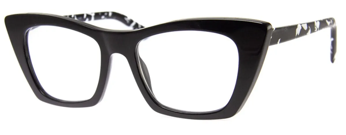 AJ Morgan Eyewear RX-Ready Readers|Vintage-Inspired*Merger