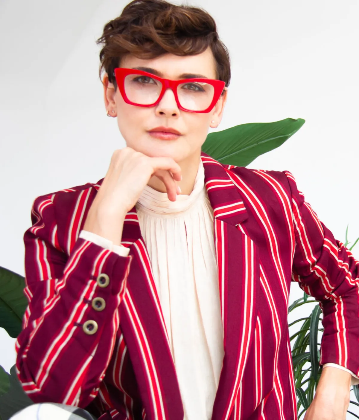 AJ Morgan Eyewear RX-Ready Readers|Vintage-Inspired*Merger