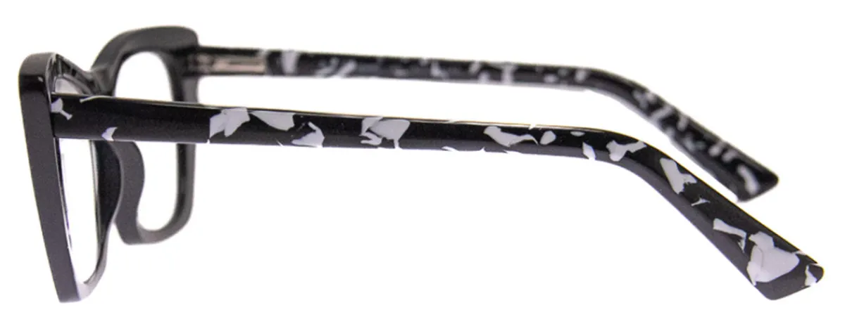 AJ Morgan Eyewear RX-Ready Readers|Vintage-Inspired*Merger