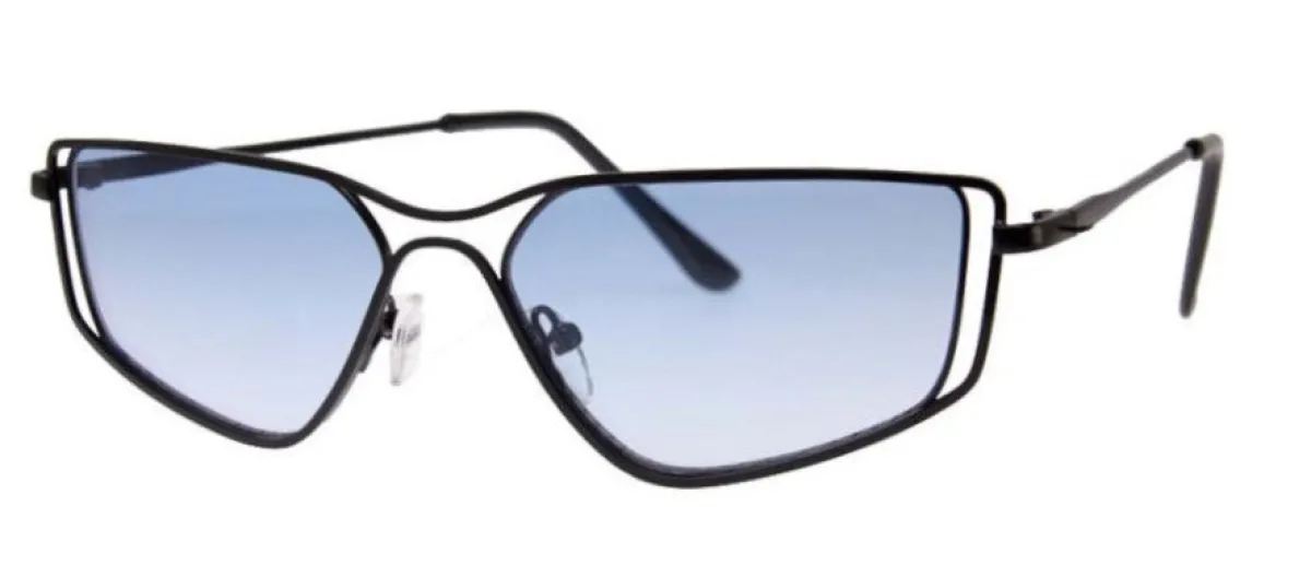 AJ Morgan Eyewear Rectangular|Vintage-Inspired*Metrics