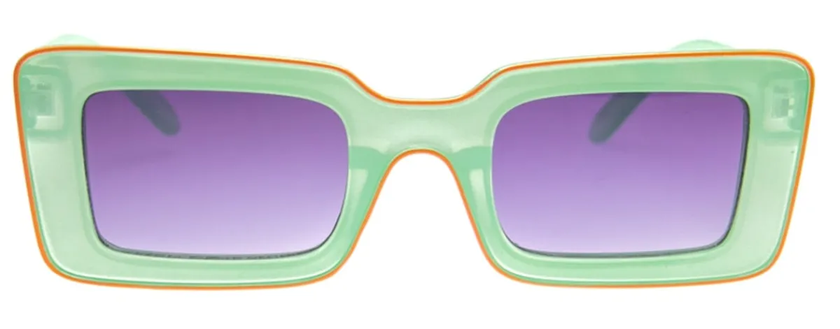 AJ Morgan Eyewear Vintage-Inspired|Rectangular*Metropolis