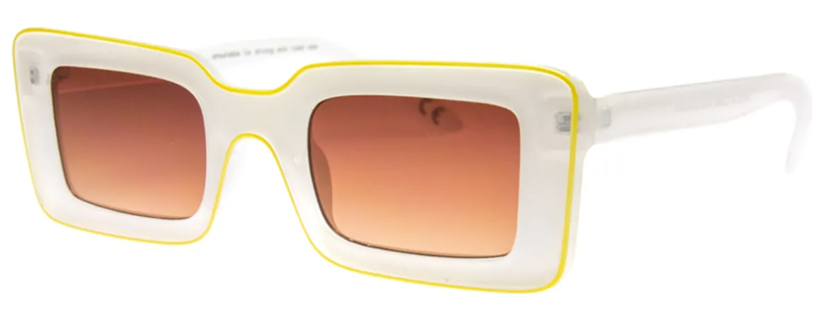 AJ Morgan Eyewear Vintage-Inspired|Rectangular*Metropolis