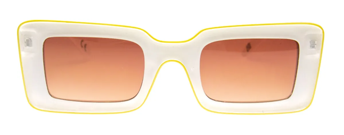 AJ Morgan Eyewear Vintage-Inspired|Rectangular*Metropolis