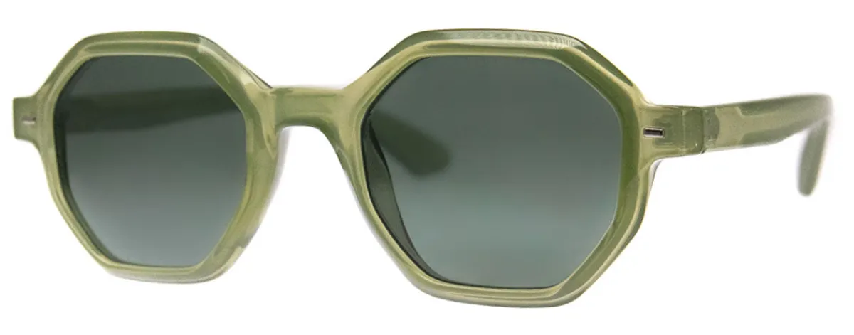 AJ Morgan Eyewear Vintage-Inspired|Round/Oval*Milieux