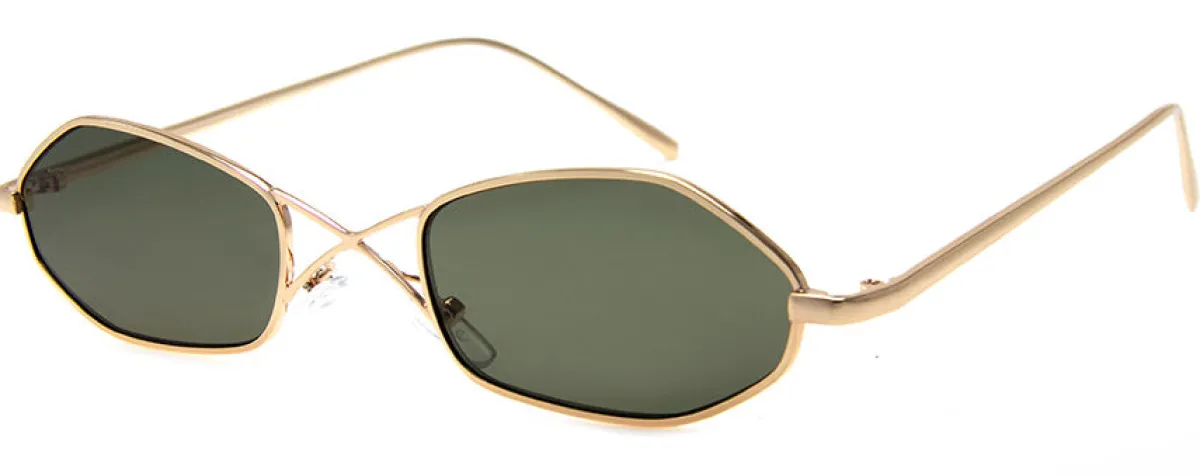 AJ Morgan Eyewear Vintage-Inspired|Cat Eye*Mince