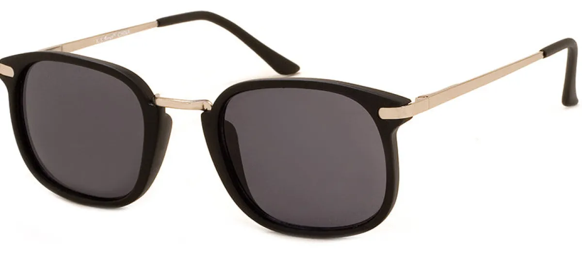 AJ Morgan Eyewear Rectangular|Vintage-Inspired*Mister