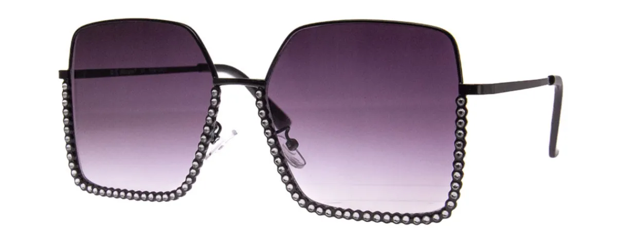 AJ Morgan Eyewear Embellished|Vintage-Inspired*Morongo