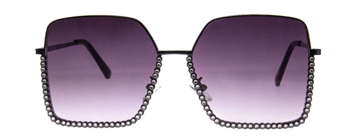 AJ Morgan Eyewear Embellished|Vintage-Inspired*Morongo