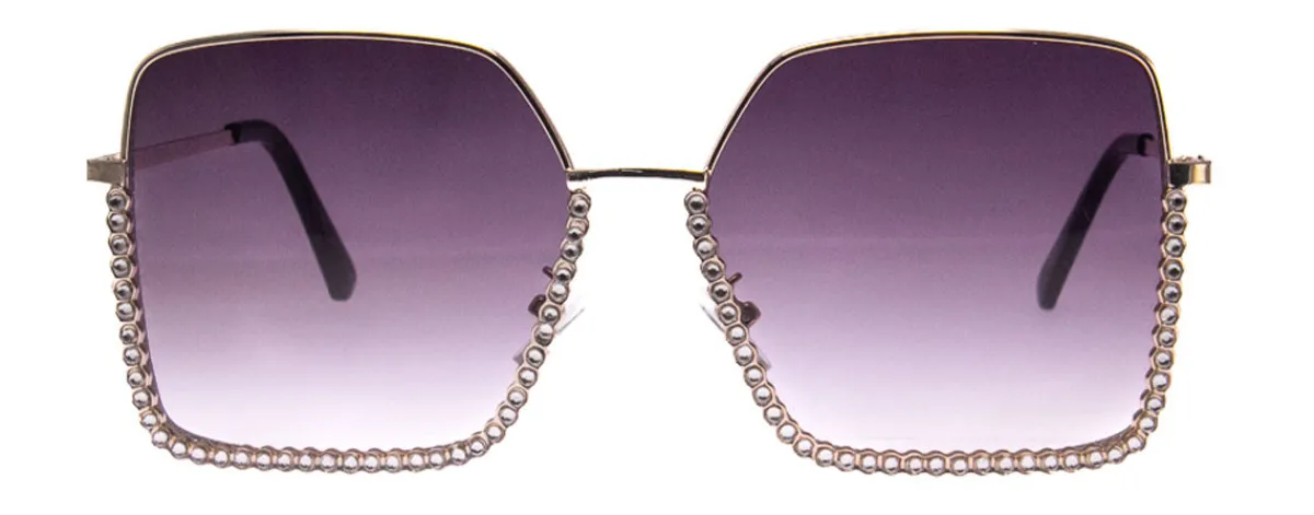 AJ Morgan Eyewear Embellished|Vintage-Inspired*Morongo