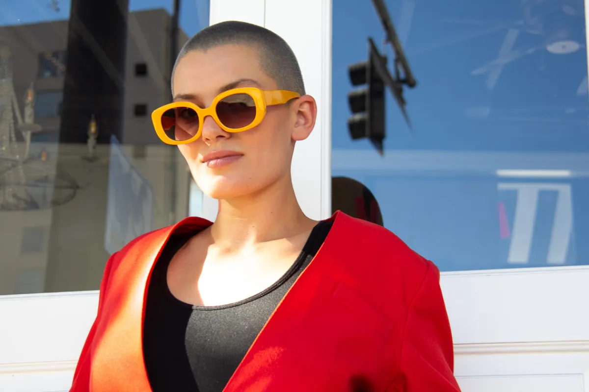 AJ Morgan Eyewear Vintage-Inspired|Rectangular*Mulholland