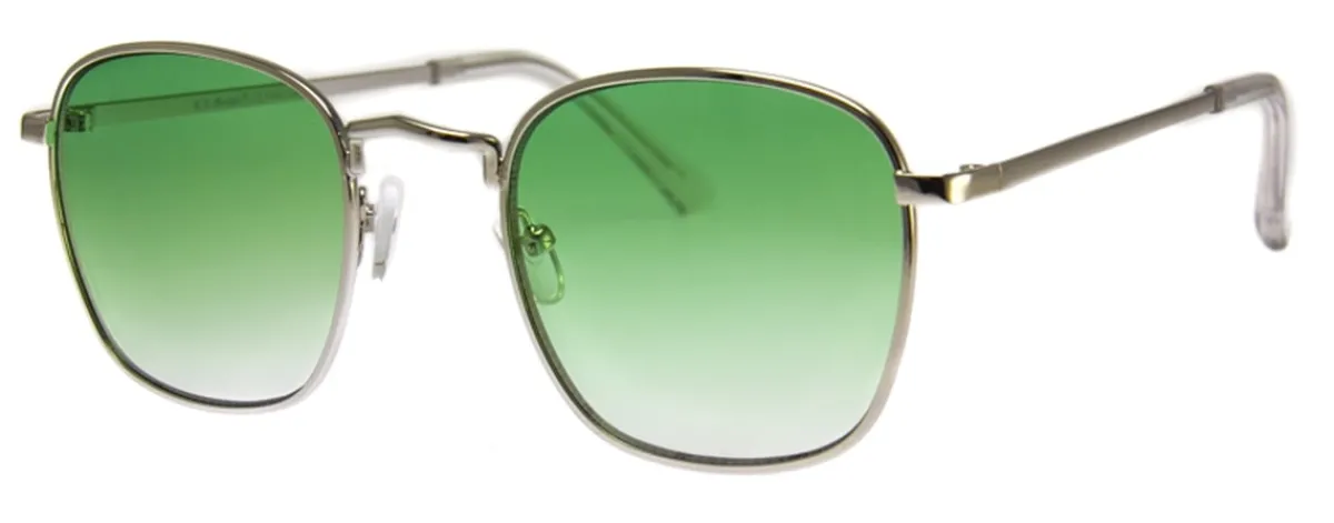 AJ Morgan Eyewear Vintage-Inspired|Rectangular*My Friend