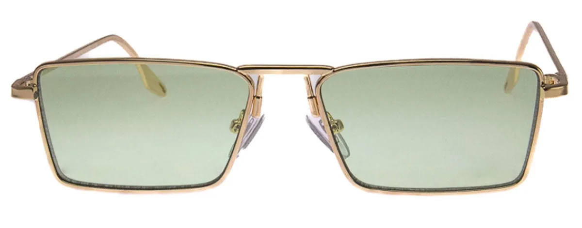 AJ Morgan Eyewear Vintage-Inspired|Rectangular*My Generation