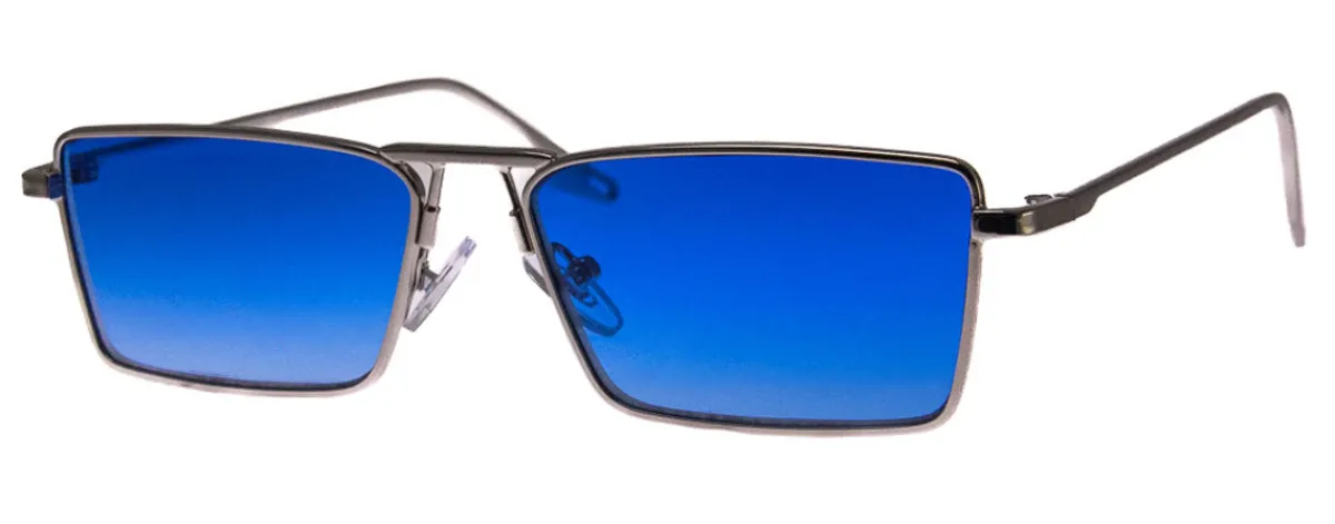 AJ Morgan Eyewear Vintage-Inspired|Rectangular*My Generation