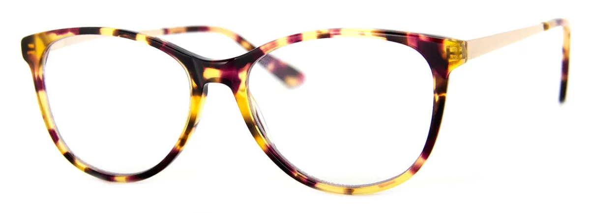 AJ Morgan Eyewear RX-Ready Readers|Vintage-Inspired*My Valentine Tortoise