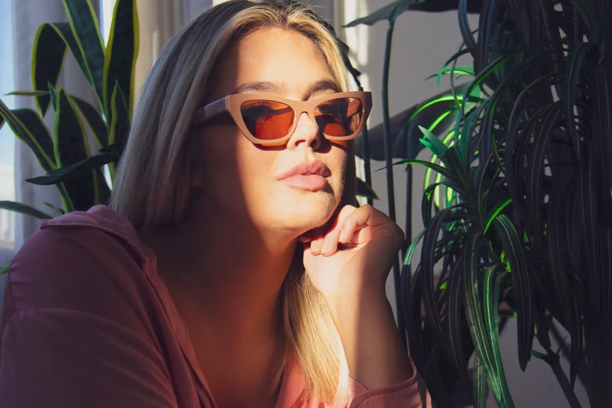 AJ Morgan Eyewear Vintage-Inspired|Cat Eye*Myrtle