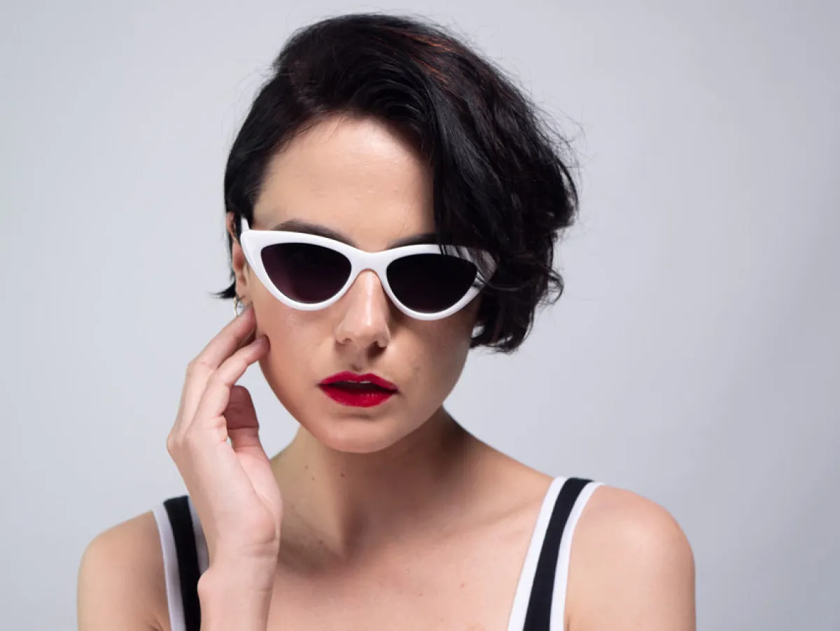 AJ Morgan Eyewear Vintage-Inspired|Cat Eye*Naughty