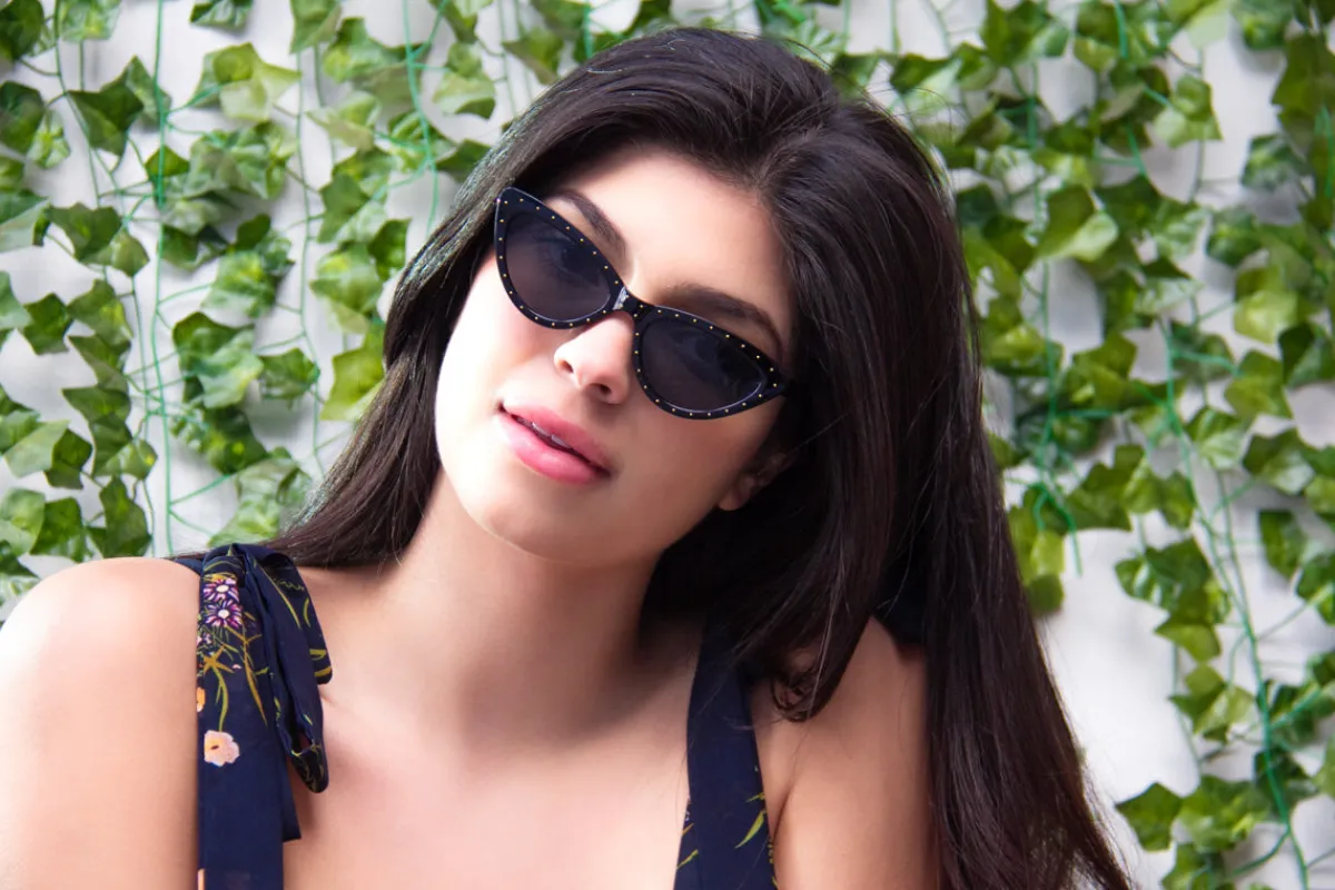 AJ Morgan Eyewear Vintage-Inspired|Cat Eye*Never Lonely
