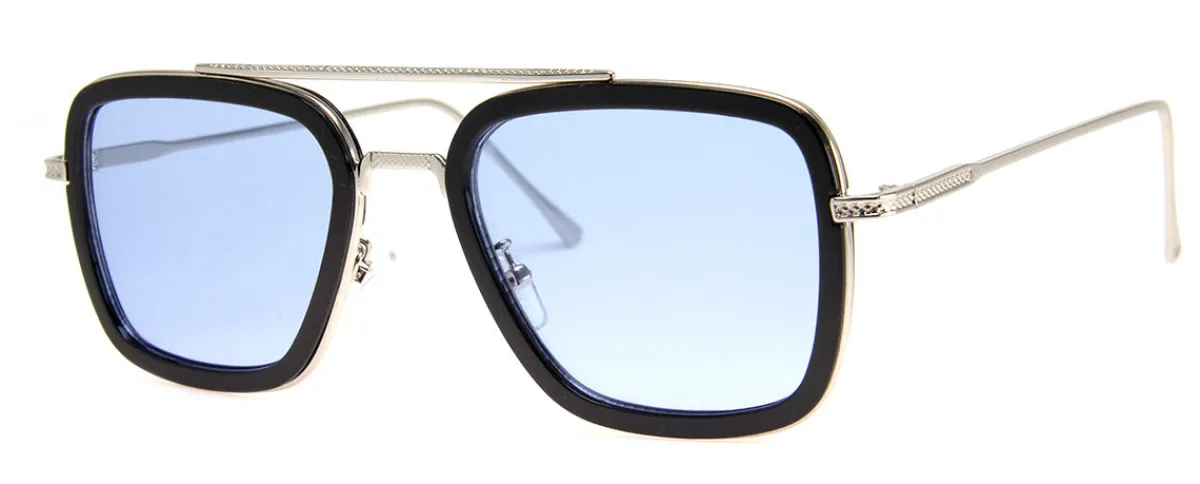 AJ Morgan Eyewear Vintage-Inspired|Aviators*New Centurion