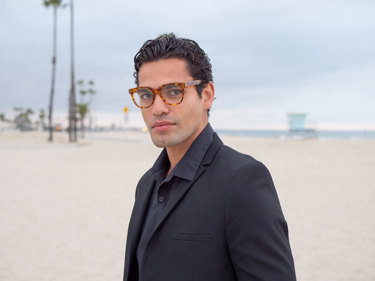 AJ Morgan Eyewear RX-Ready Readers|Vintage-Inspired*Nice N Easy
