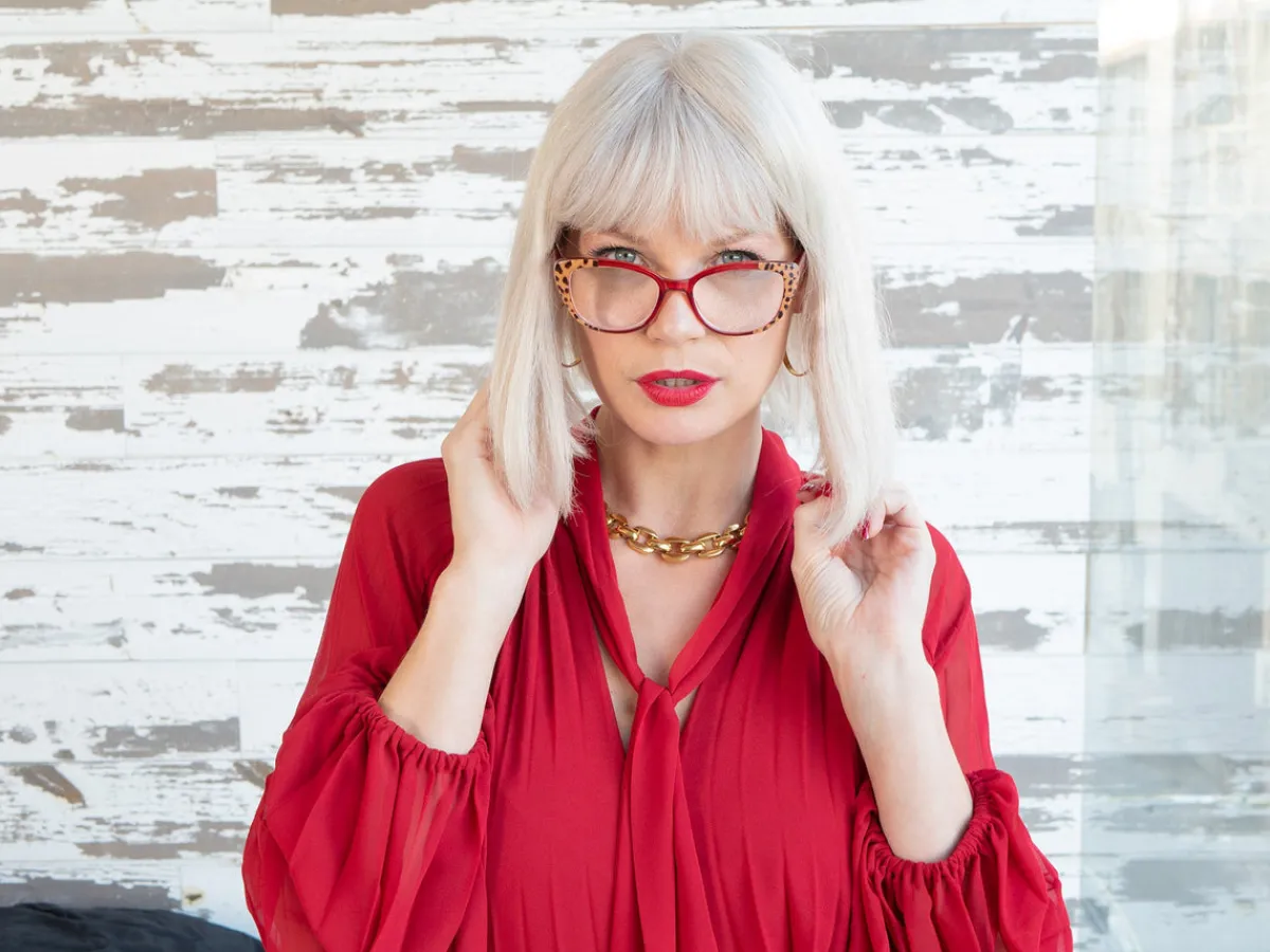 AJ Morgan Eyewear Popular Priced|Cat Eye*Night Dancer
