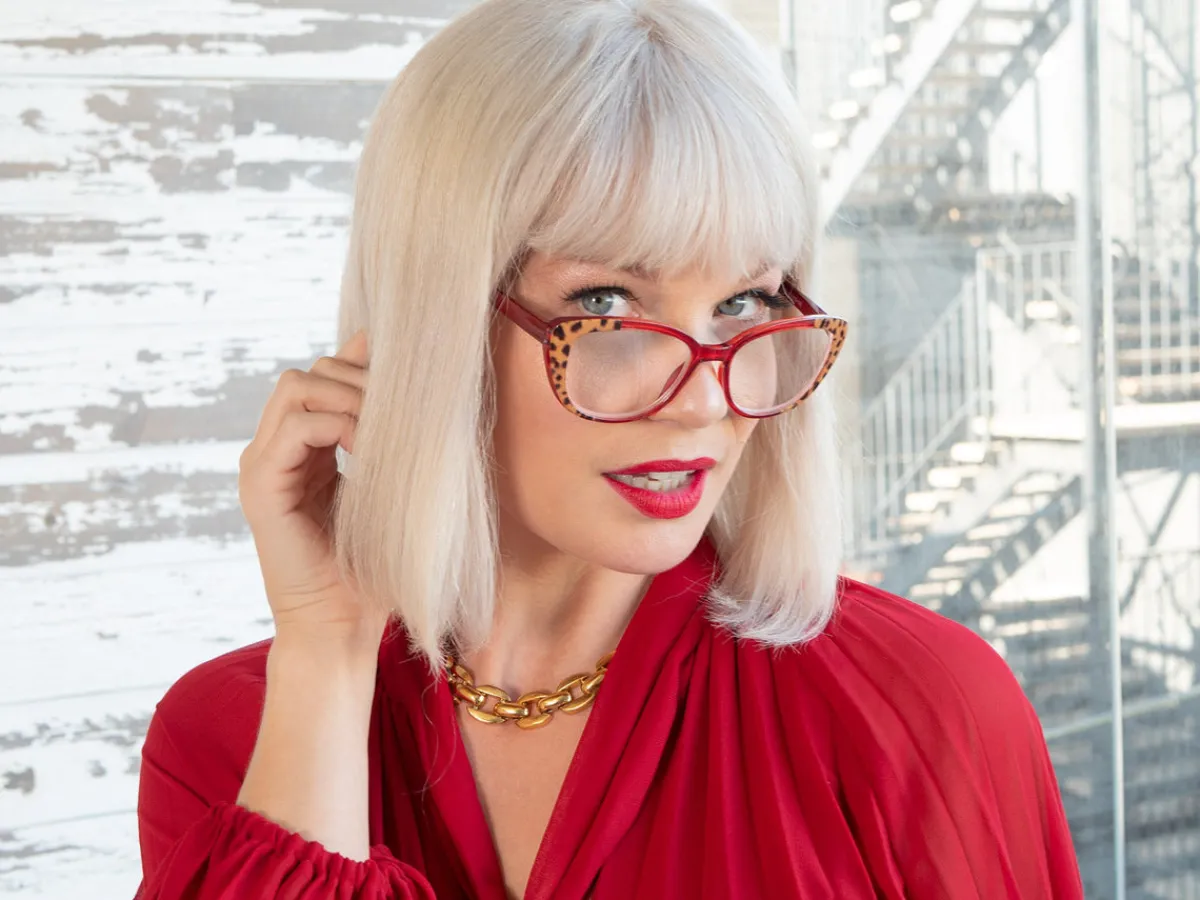 AJ Morgan Eyewear Popular Priced|Cat Eye*Night Dancer