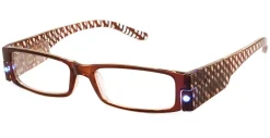 AJ Morgan Eyewear Popular Priced|Vintage-Inspired*Nightlight Reader