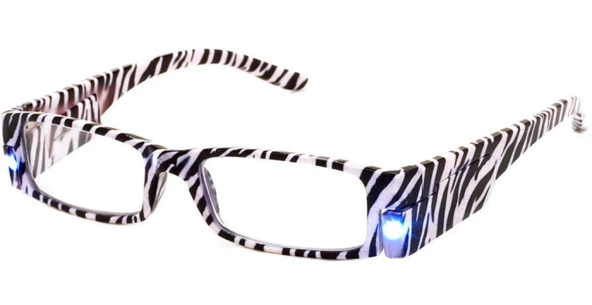 AJ Morgan Eyewear Popular Priced|Vintage-Inspired*Nightlight Reader