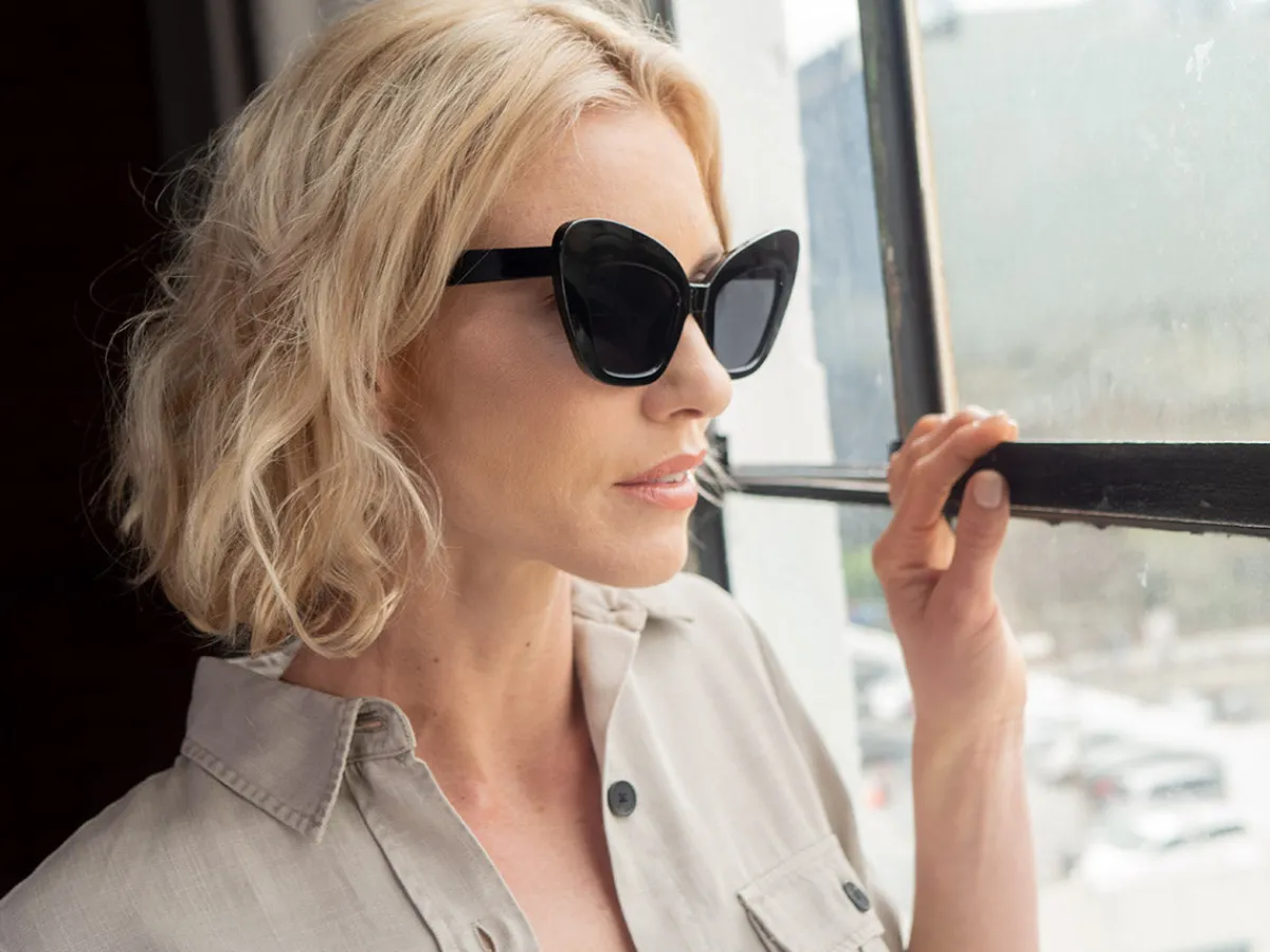 AJ Morgan Eyewear Vintage-Inspired|Cat Eye*No Foolin