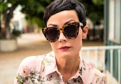 AJ Morgan Eyewear Vintage-Inspired|Cat Eye*Not Standard